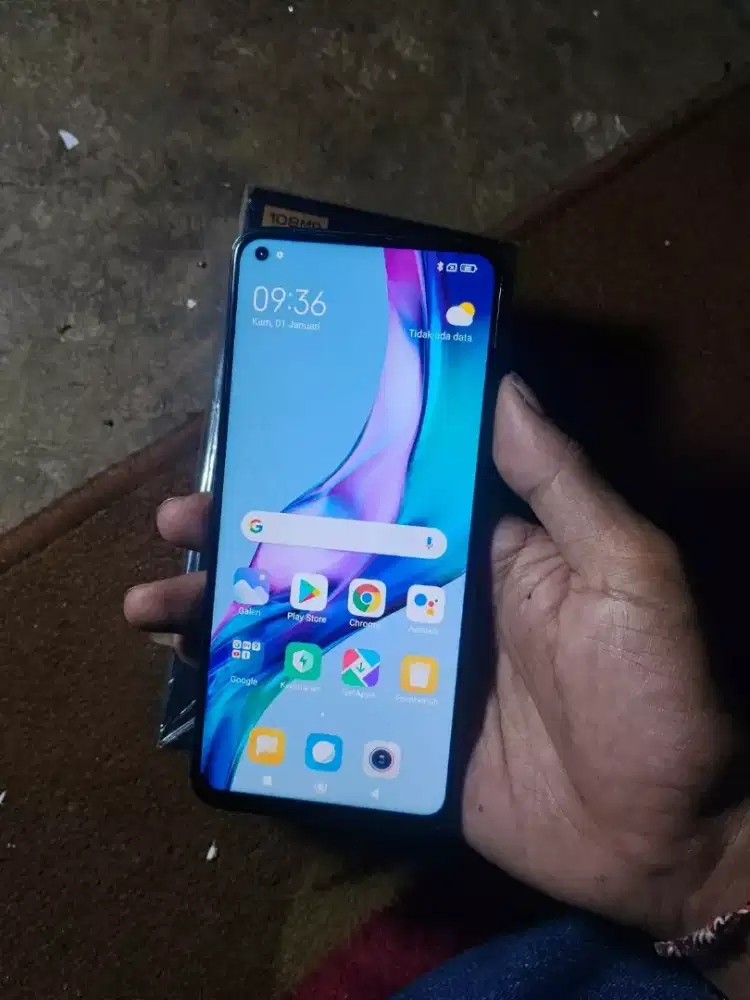 Xiaomi mi 10t pro wifi only