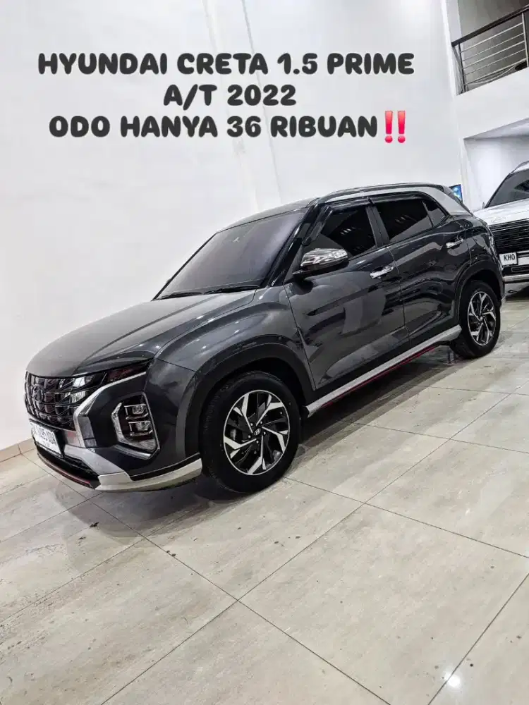 ODO 36RB‼️ CRETA 1.5 PRIME Automatic 2022 / 2023 hyundai hrv hr-v