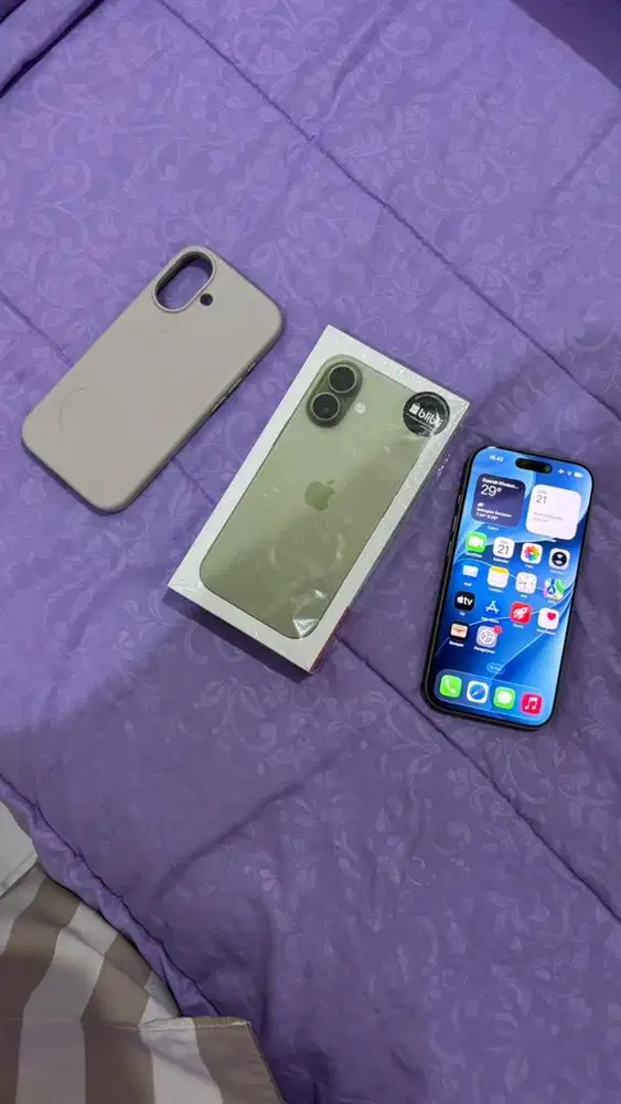 iPhone 17 Basic 256GB (BliBli)