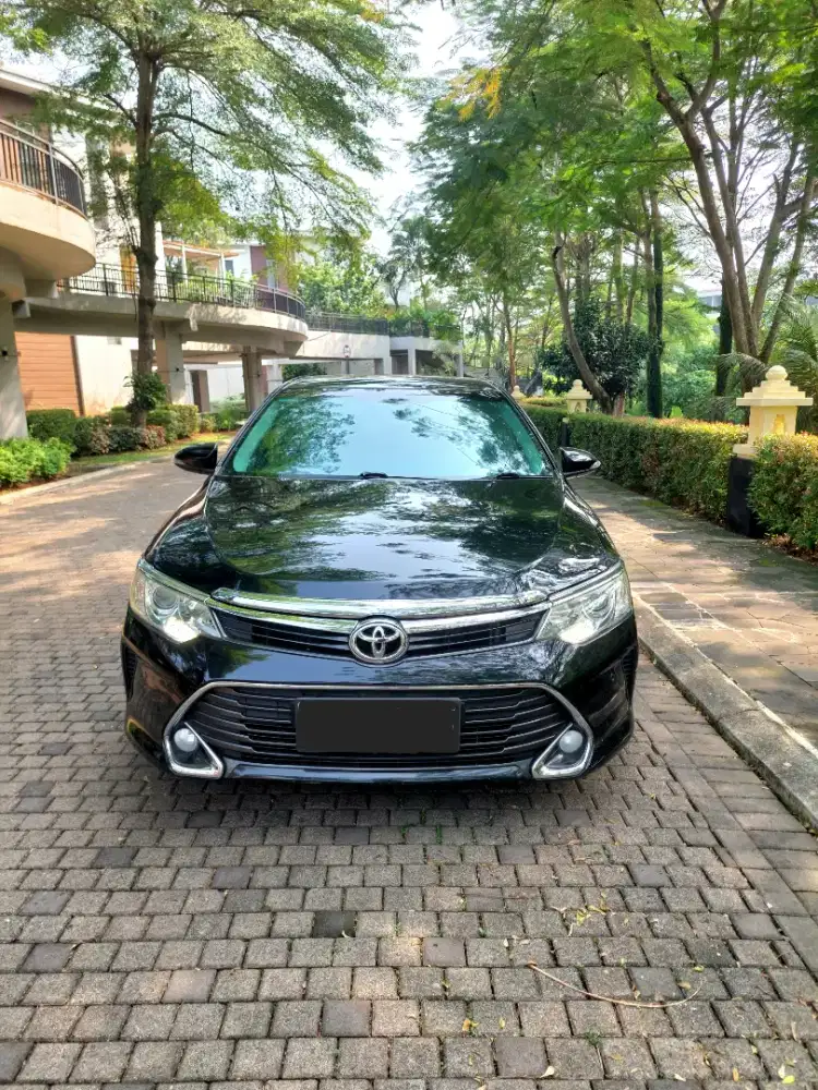 Toyota Camry 2.5 V AT 2018