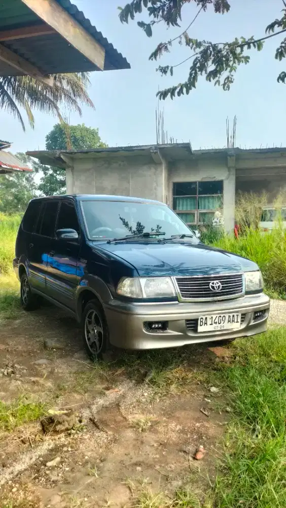 Krista Diesel Bisa TT