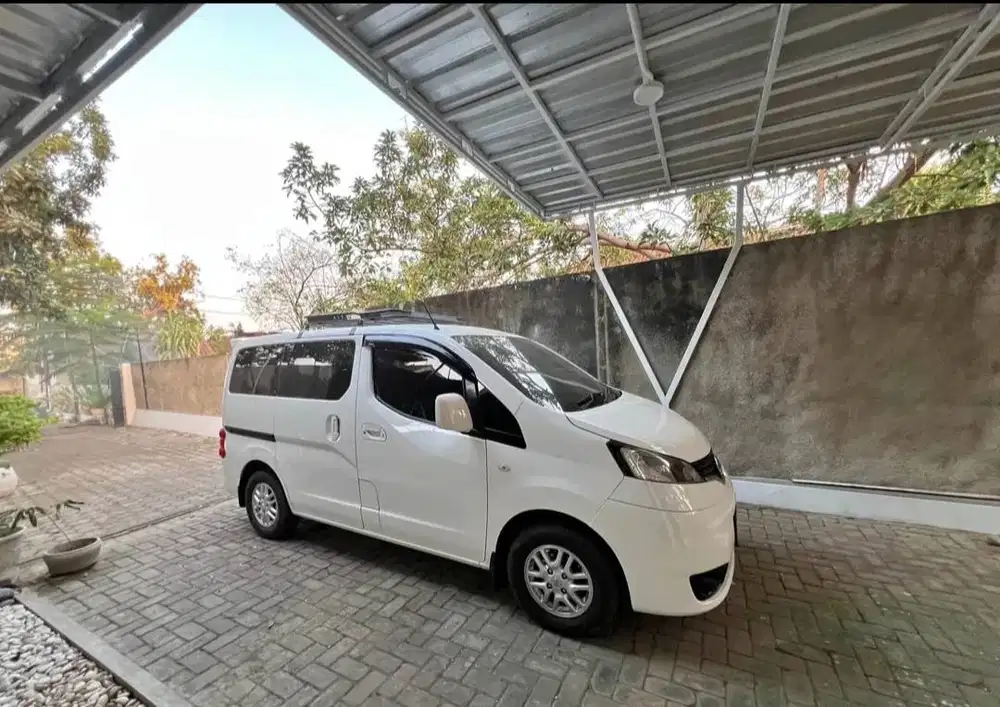 Nissan Evalia Matic XV 2013 Pajak ON