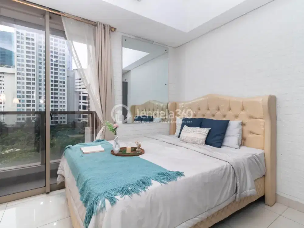 Disewakan Apartemen Taman Anggrek Residence tipe Studio Full Furnished | TRSA310