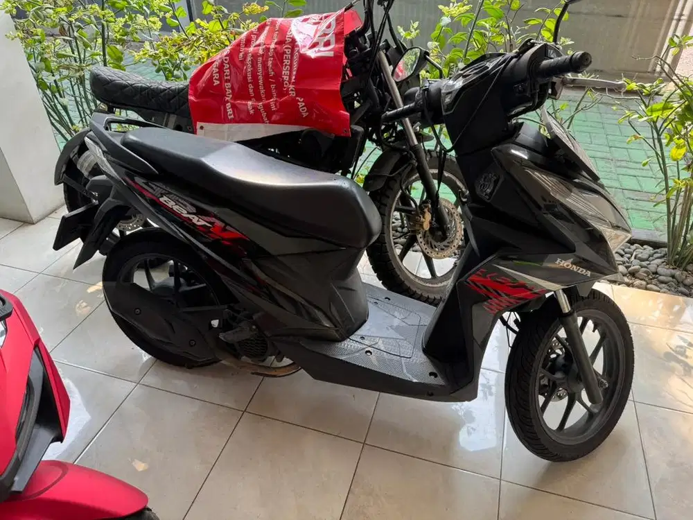 Jual Motor Beat 2022
