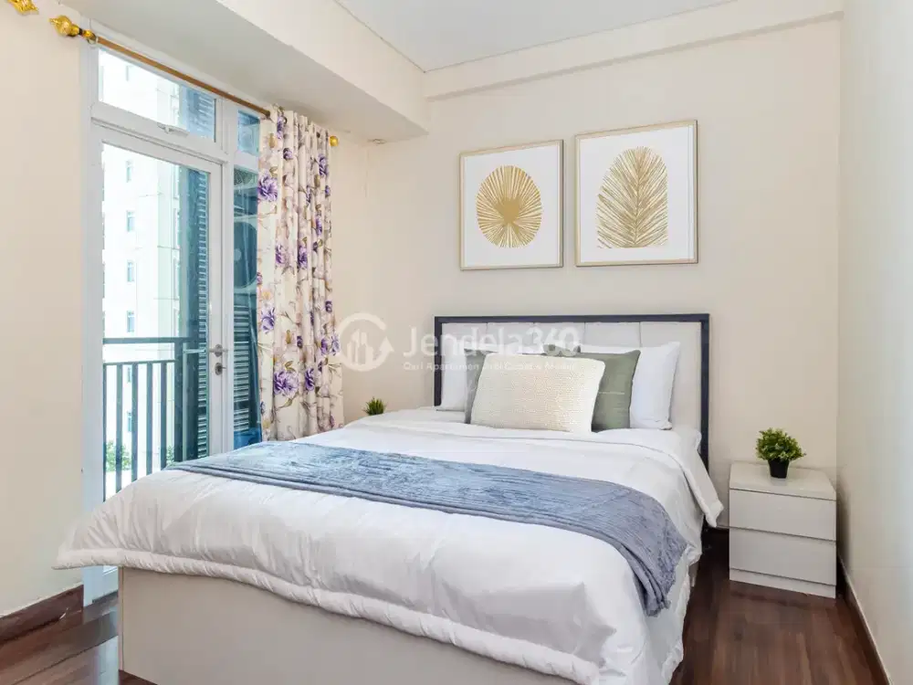 Disewakan Apartemen Puri Orchard tipe 1BR Full Furnished | PUCB024