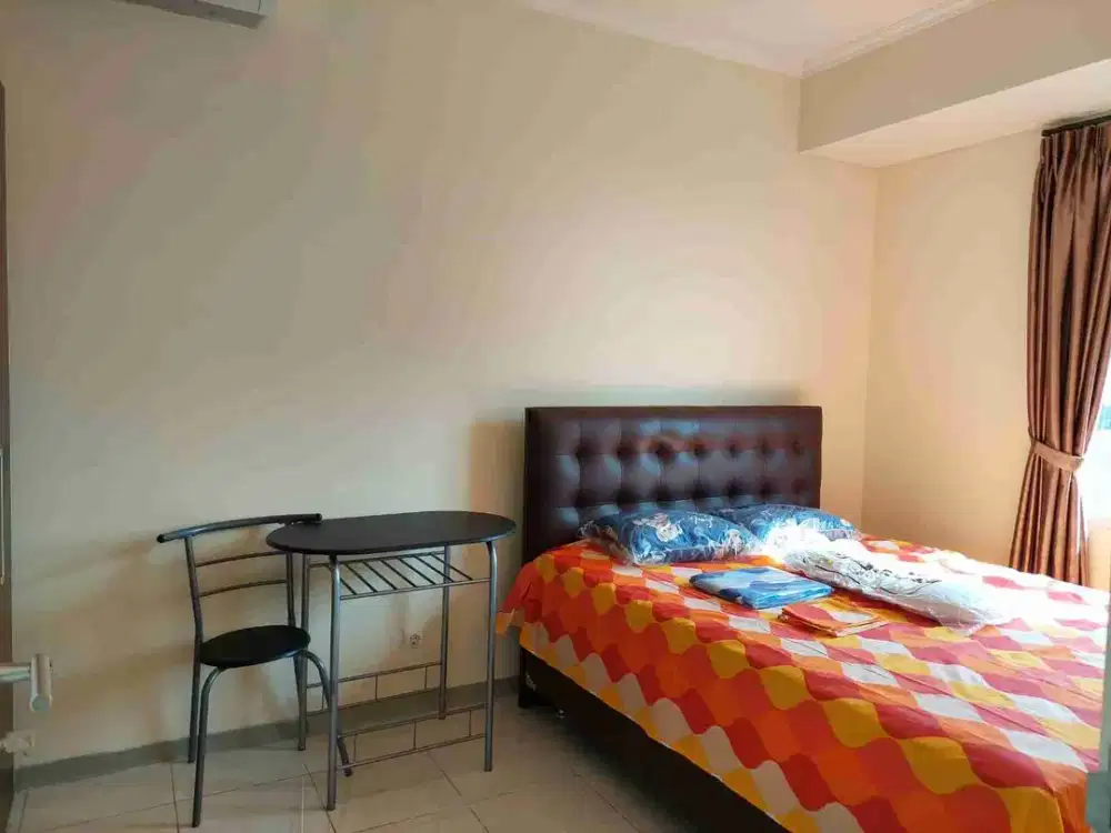 Disewakan Apartemen 1 BR Silkwood Alam Sutera Tangerang Banten