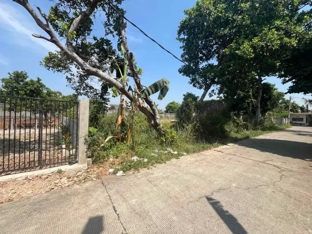 Dijual Kavling di Bojongsari Depok