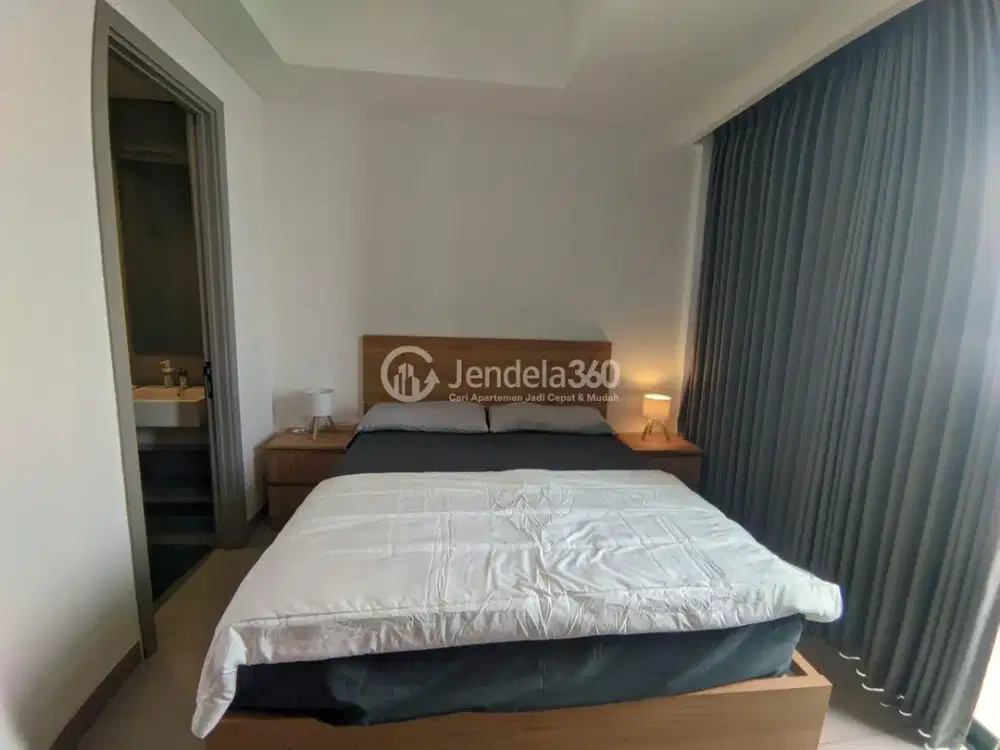 Disewakan Apartemen Fatmawati City Center tipe 1BR Full Furnished | FCCB097