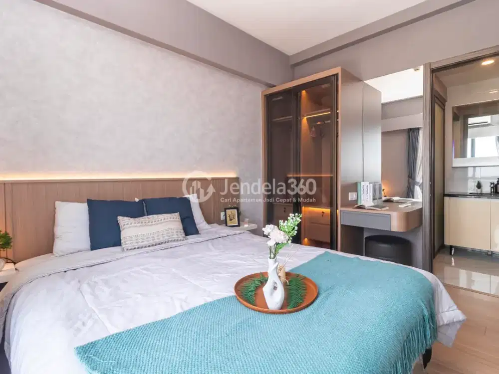Disewakan Apartemen Sky House BSD tipe 2BR Full Furnished | SKHC088