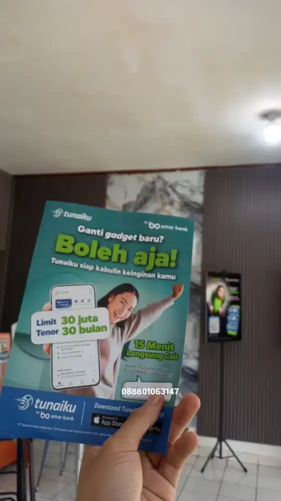 Pengajuan dana tunai