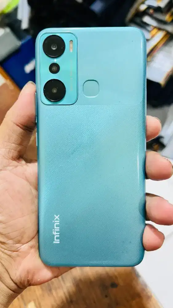Infinix hot 20i ram 4/128