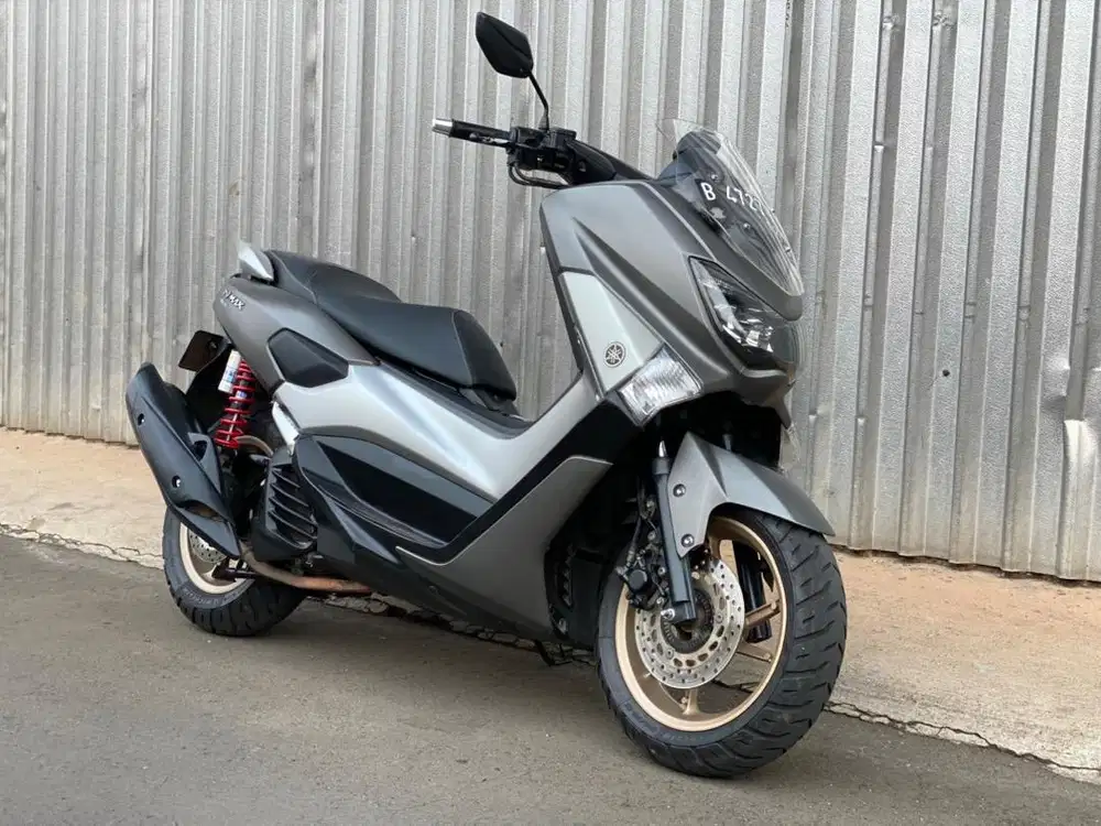 Yamaha Nmax 2019