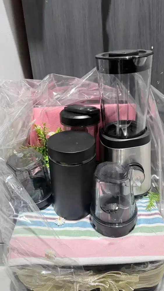 Sepaket blender kris