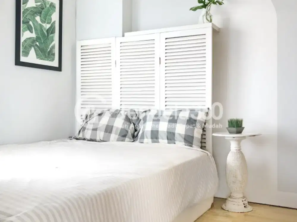 Disewakan Apartemen Kalibata City tipe 1BR Full Furnished | KLCB022