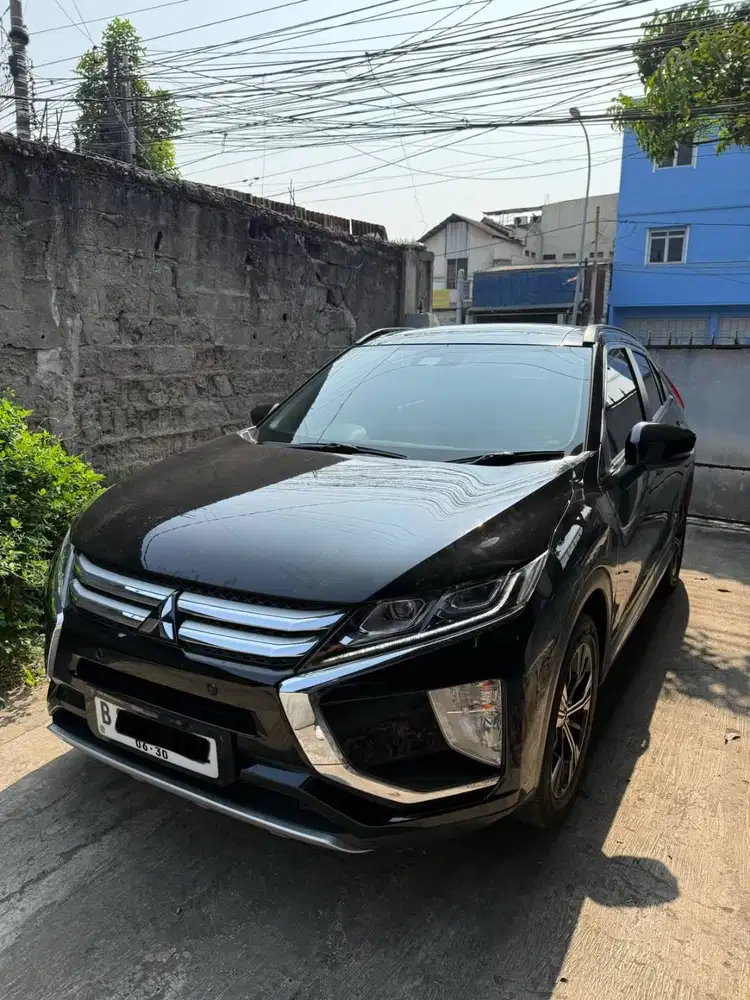 Eclipse cross ultimate 2019
