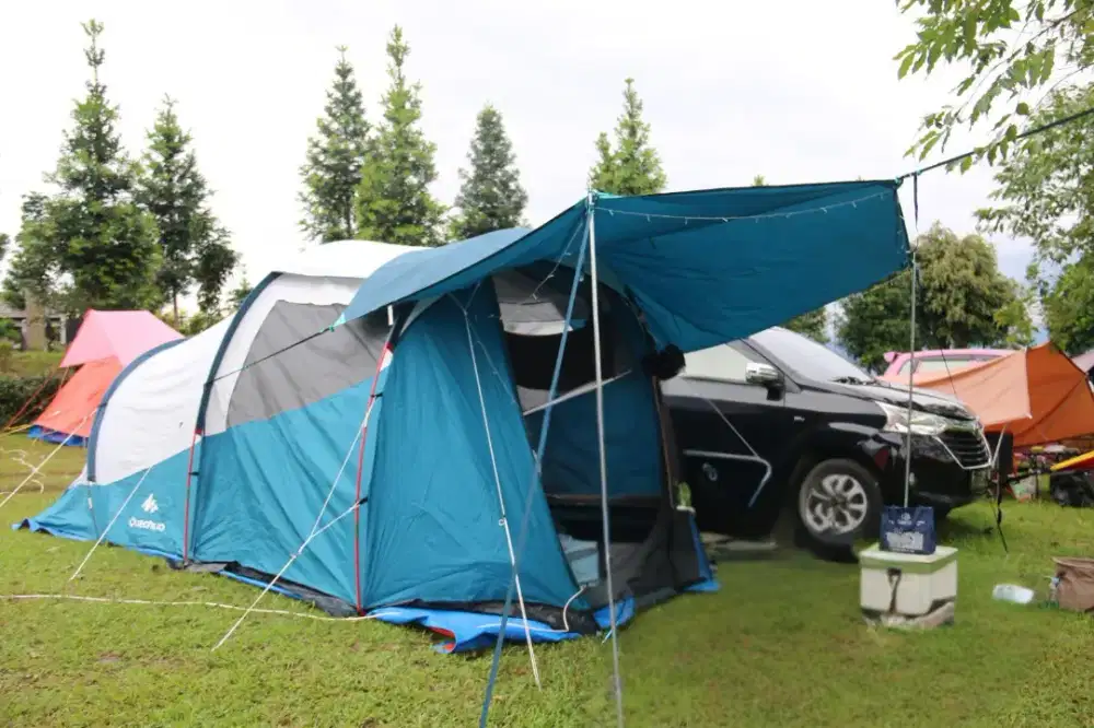 Tenda Arpenaz 4.1 fnb.