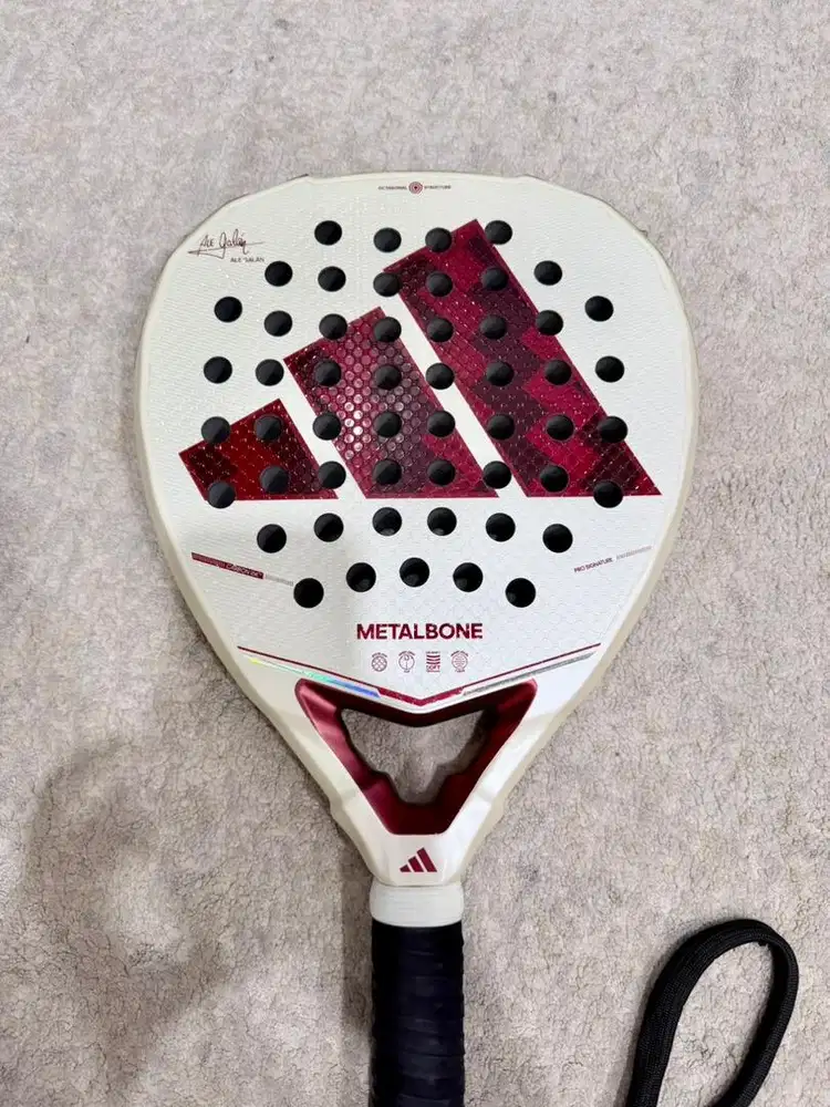 Dijual Raket Padel ADIDAS METALBONE RESERVE 2026