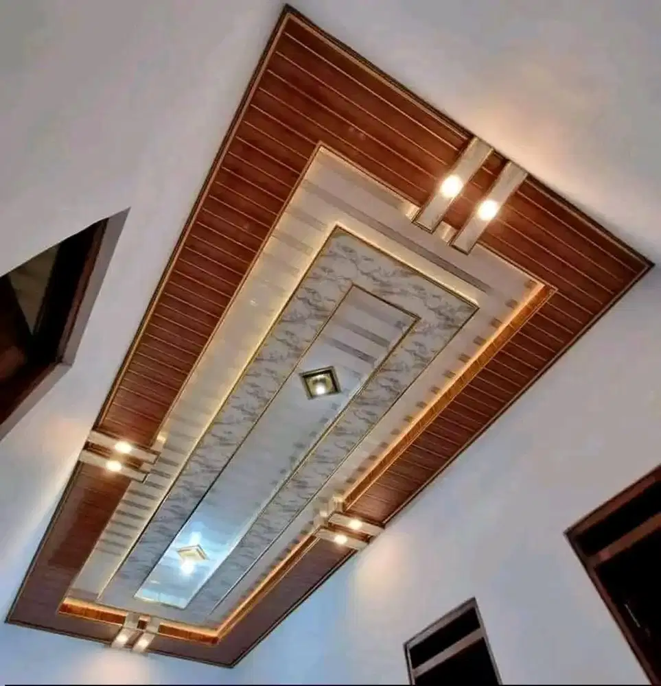 Plafond pvc terpasang jabodetabek