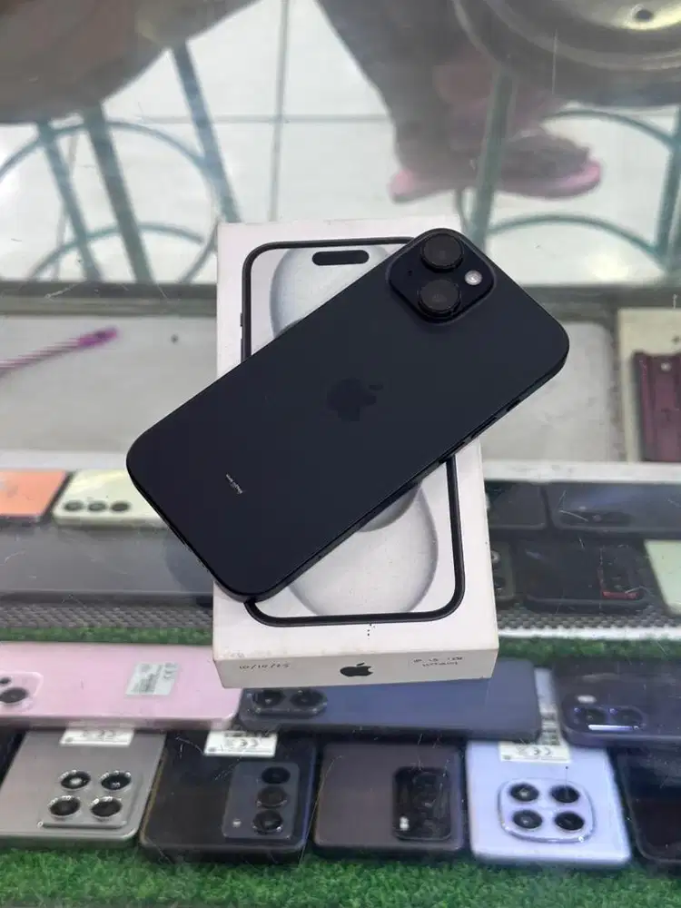 iphone 15 128gb resmi ibox