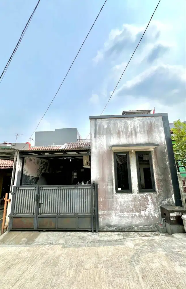 Dijual Rumah Cluster Sawangan (Harga Dibawah NJOP)