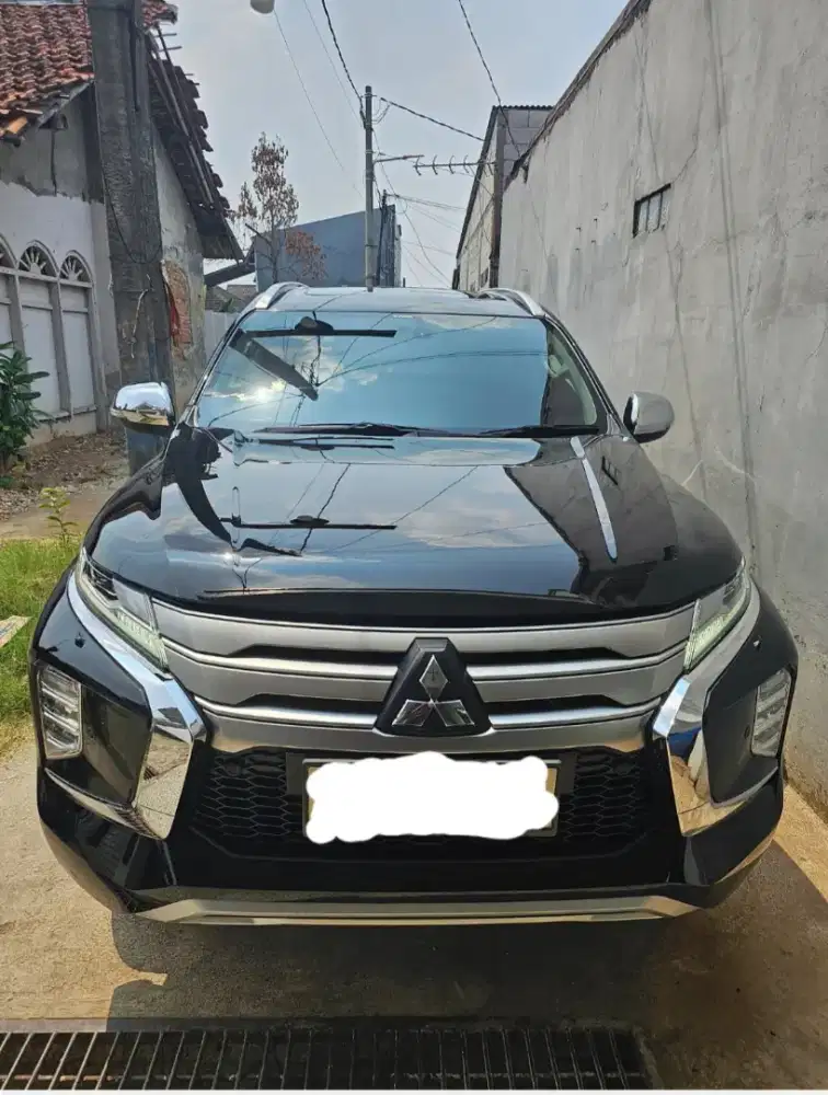 Di Jual Mobil Pajero Mitsubishi Dakar 4x2 Diesel mati 2023