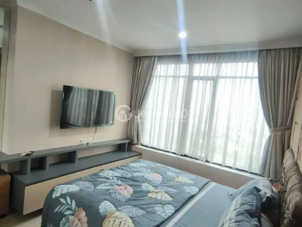 Disewakan Apartemen Hamptons Park tipe 3BR Full Furnished | HTPD056