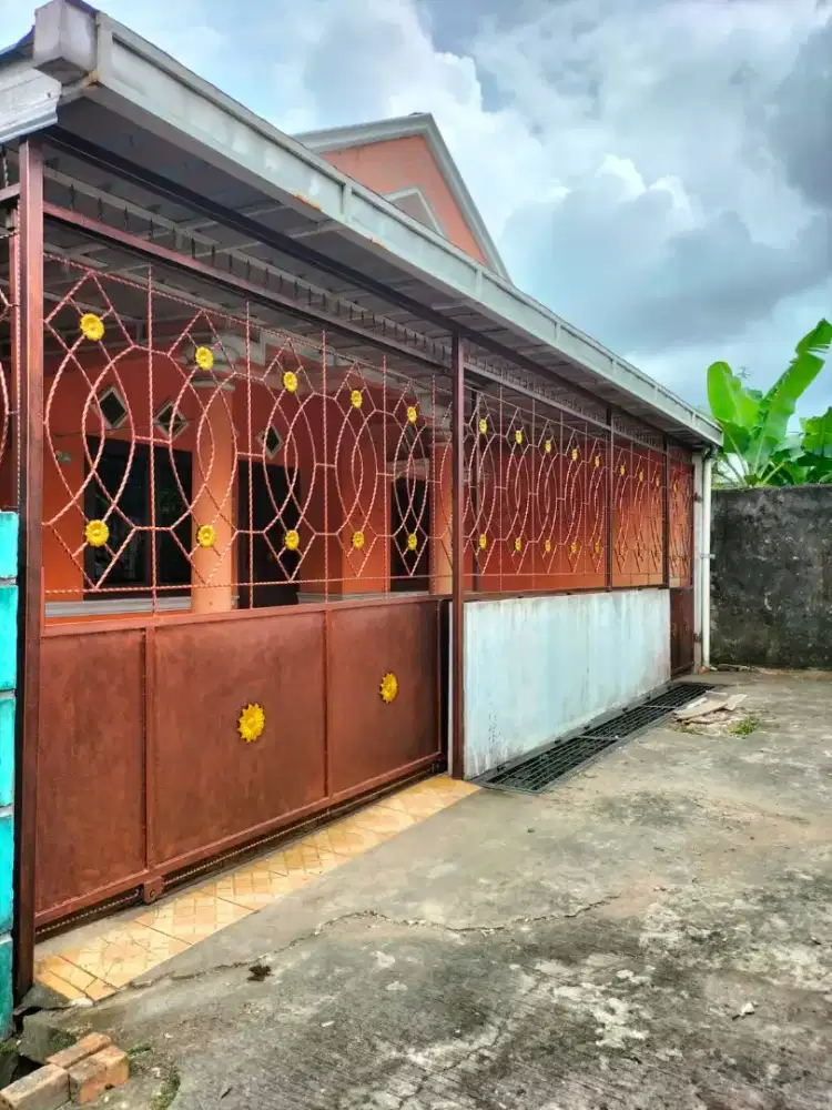 RUMAH KONTRAKKAN