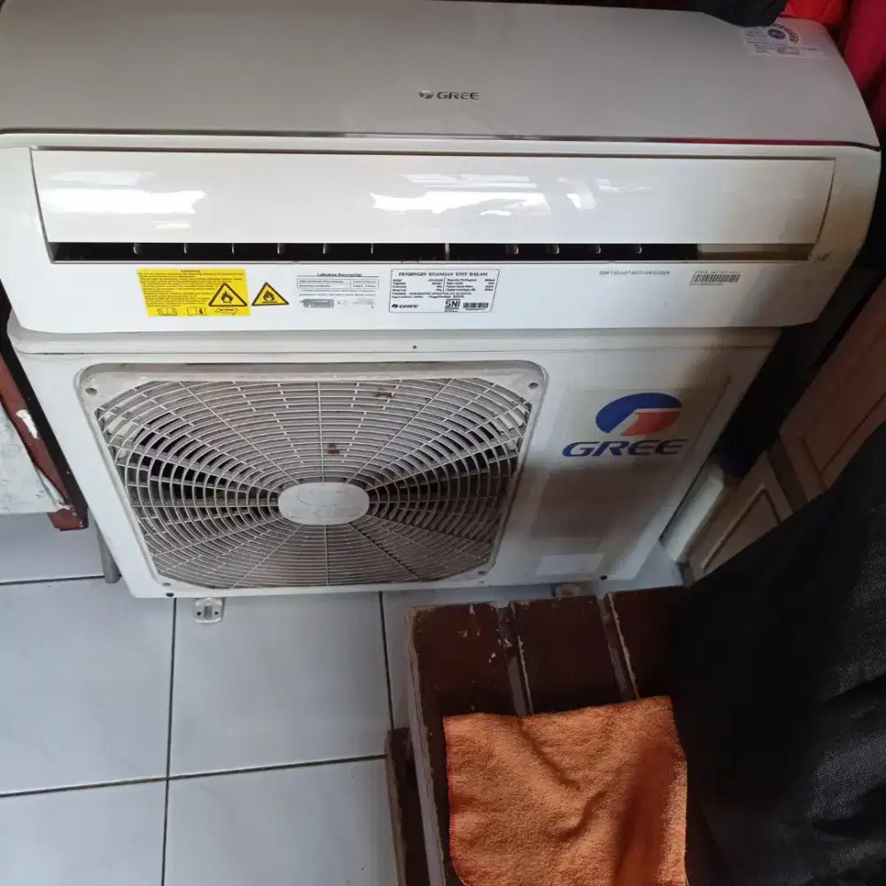 AC GREE 1 PK LOW WATT