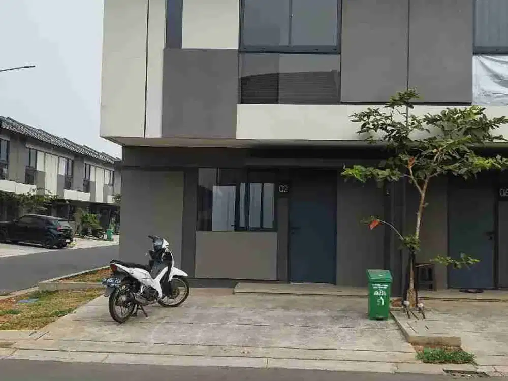 Disewakan  rumah
