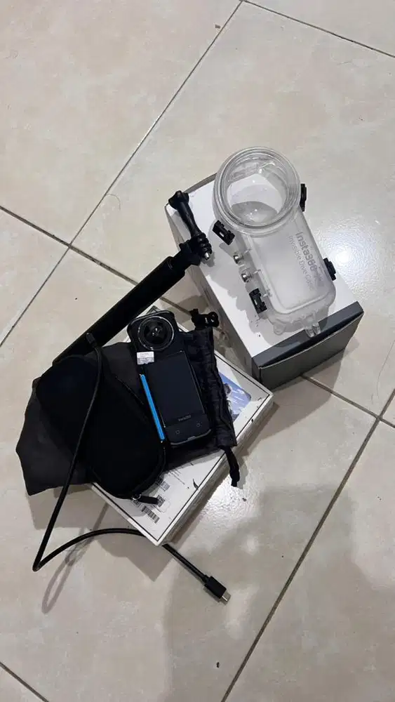 DI JUAL KAMERA 360 X4