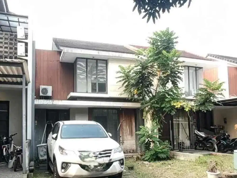 Dijual Rumah Citra Gran Cibubur