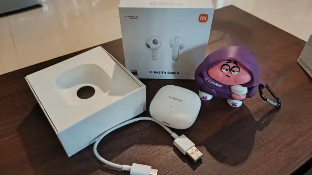 Xiaomi Buds 5 Bluetooth