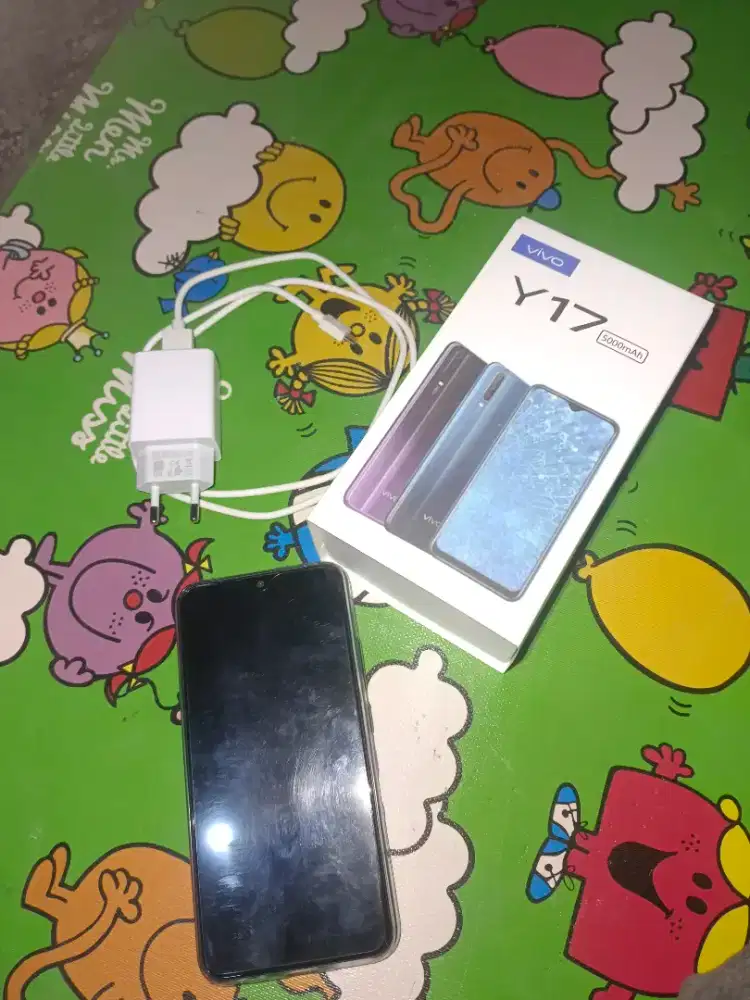 Di jual vivo y17