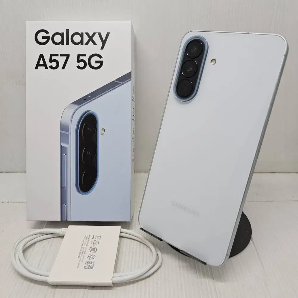 NO MINUS GARANSI PANJANG SAMSUNG GALAXY A57 8/128 NAVY GRAY