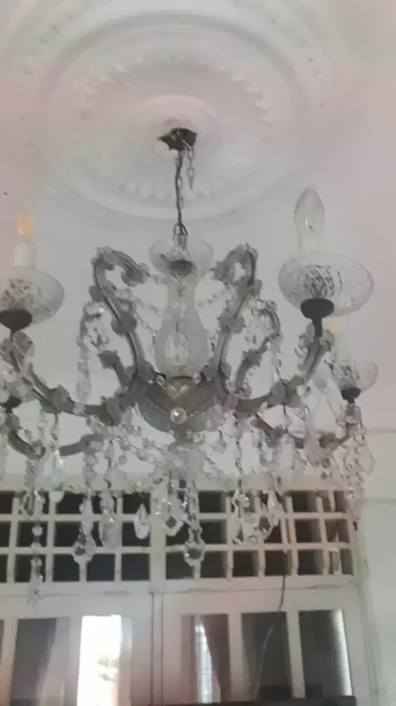 Lampu lampu gantung