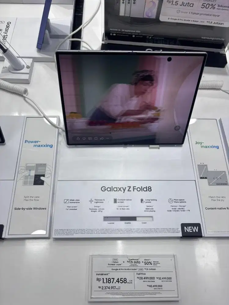 Samsung Zfold 8