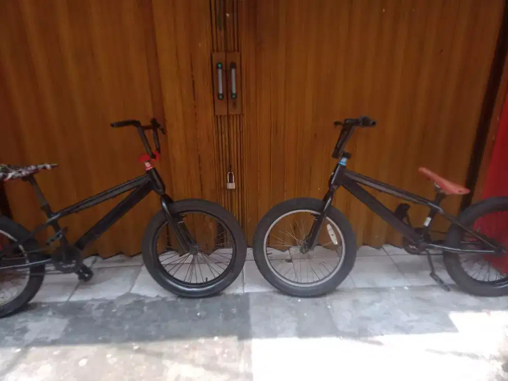 Sepeda BMX UK 20 jumbo