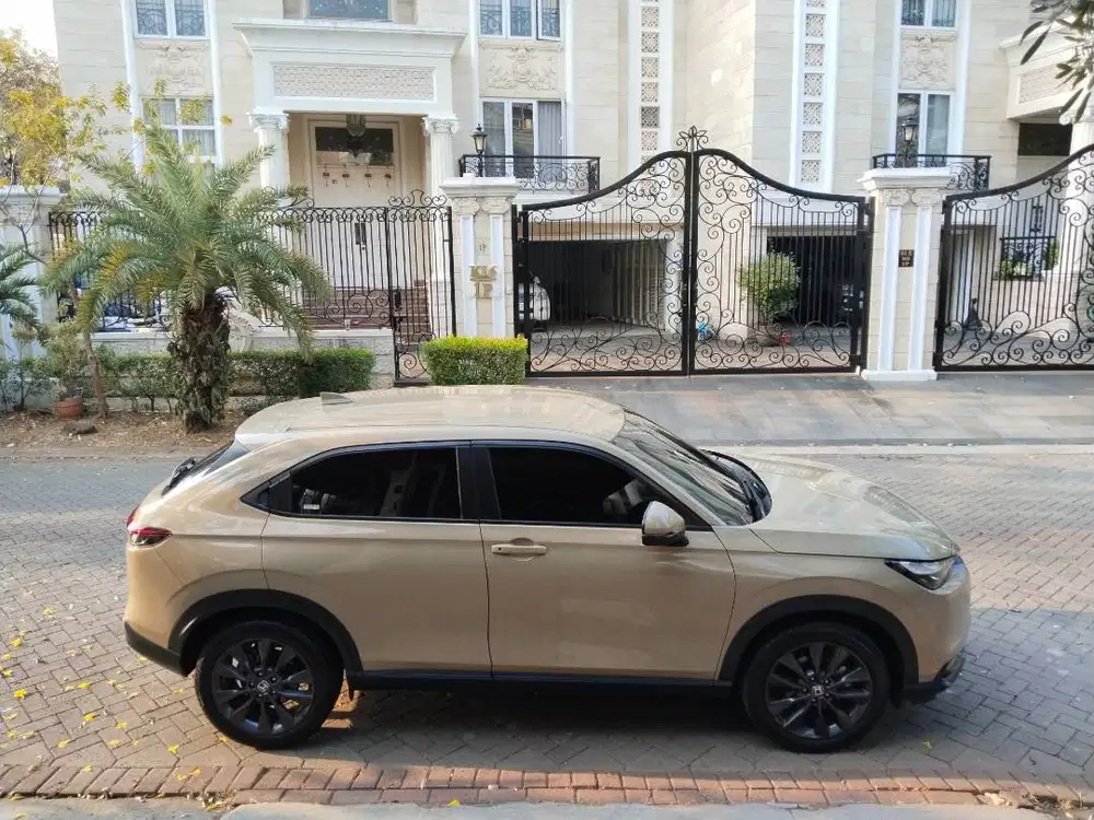 Hrv 2025,Akhir, SE, Sand Khaki