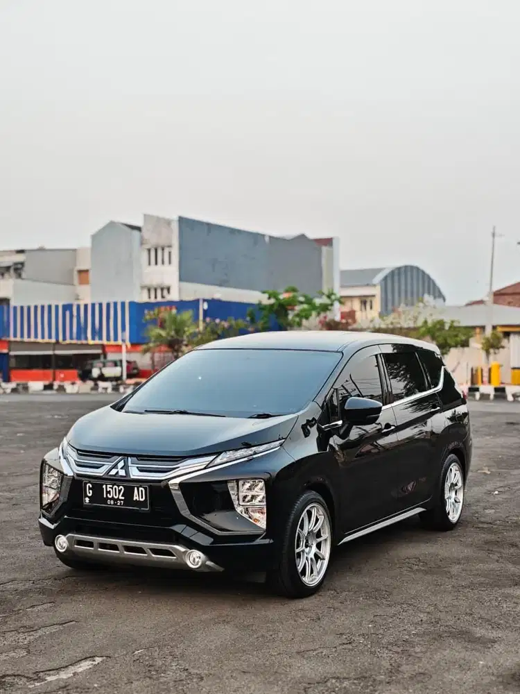 Mitsubishi Xpander Sport Manual 2021  Low Km 61rb