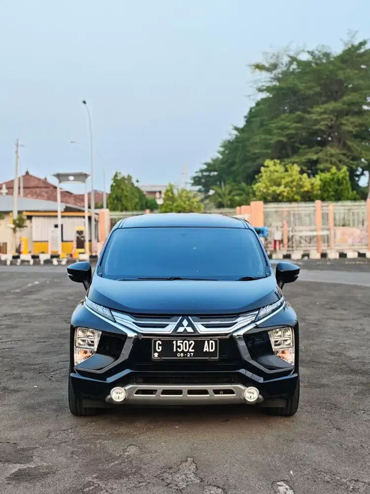 Mitsubishi Xpander Sport Manual 2021  Low Km 61rb