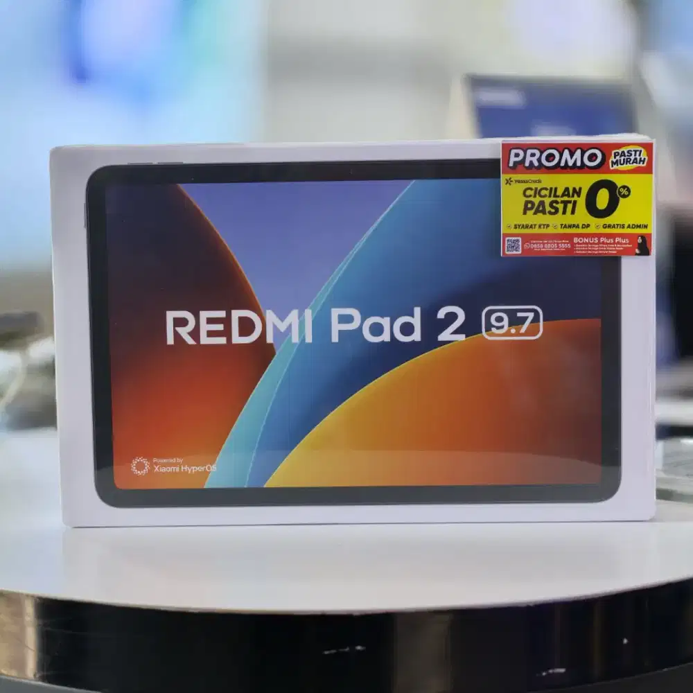 REDMI PAD 2 '9. 7'