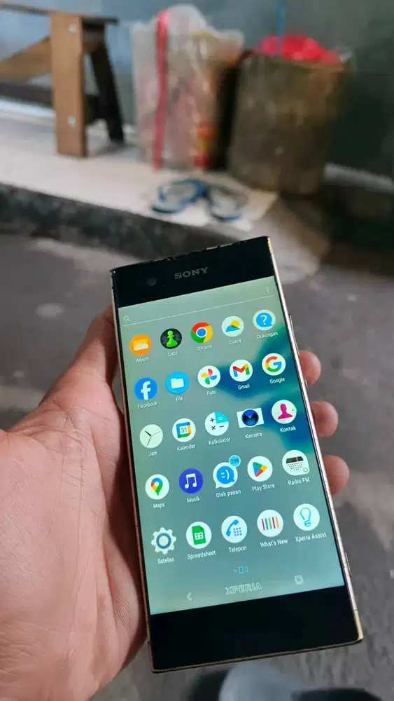 Sony Xperia XA 1