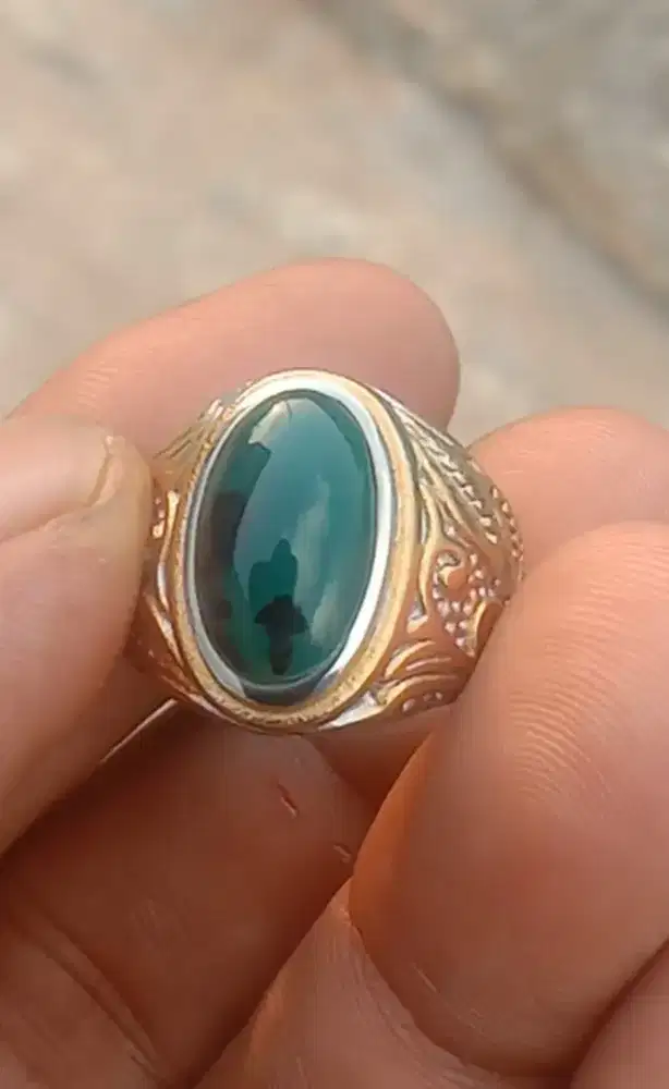 Batu Akik Bacan