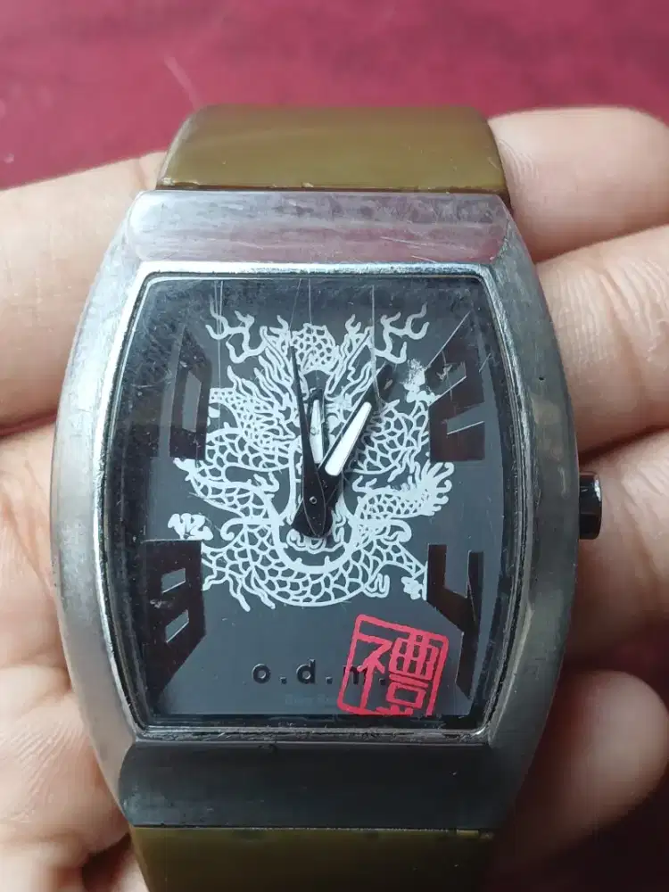 jam tangan o.d.m pria