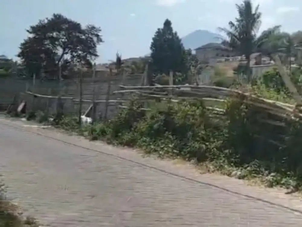 Tanah 220m2 di puri jatinangor, kawasan kos mewah