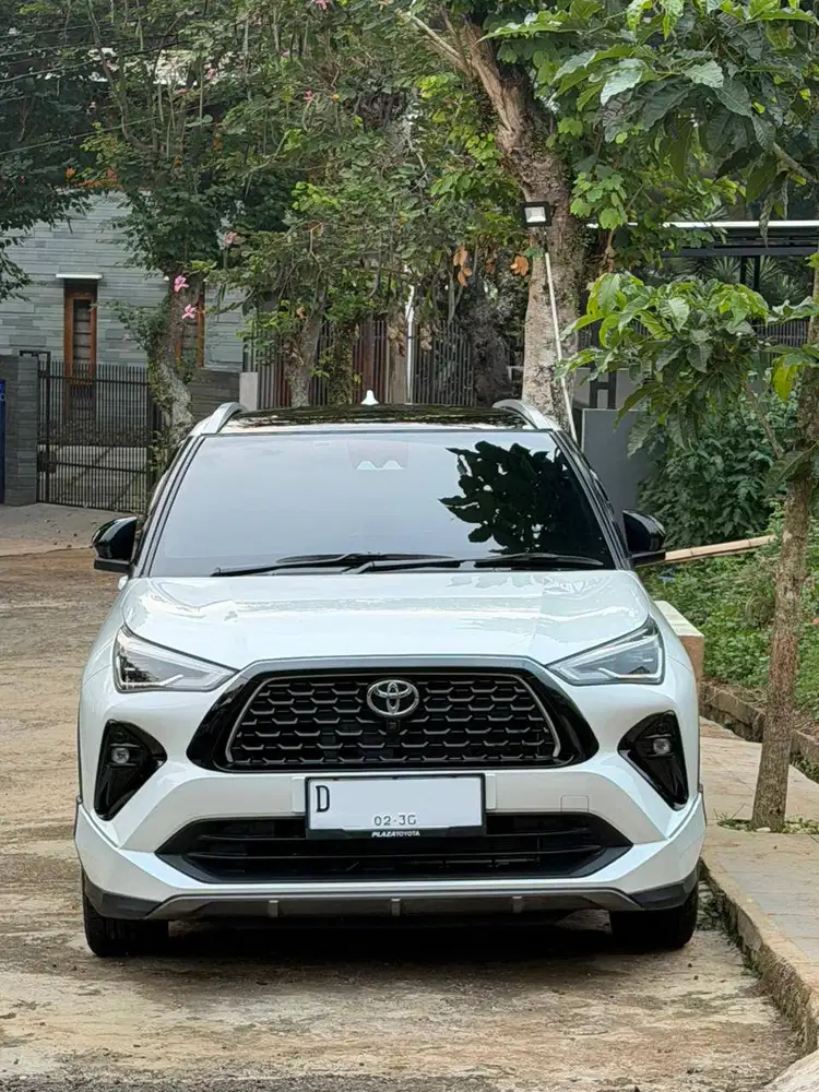 Yaris Cross 1.5 GR S Hybrid TSS
