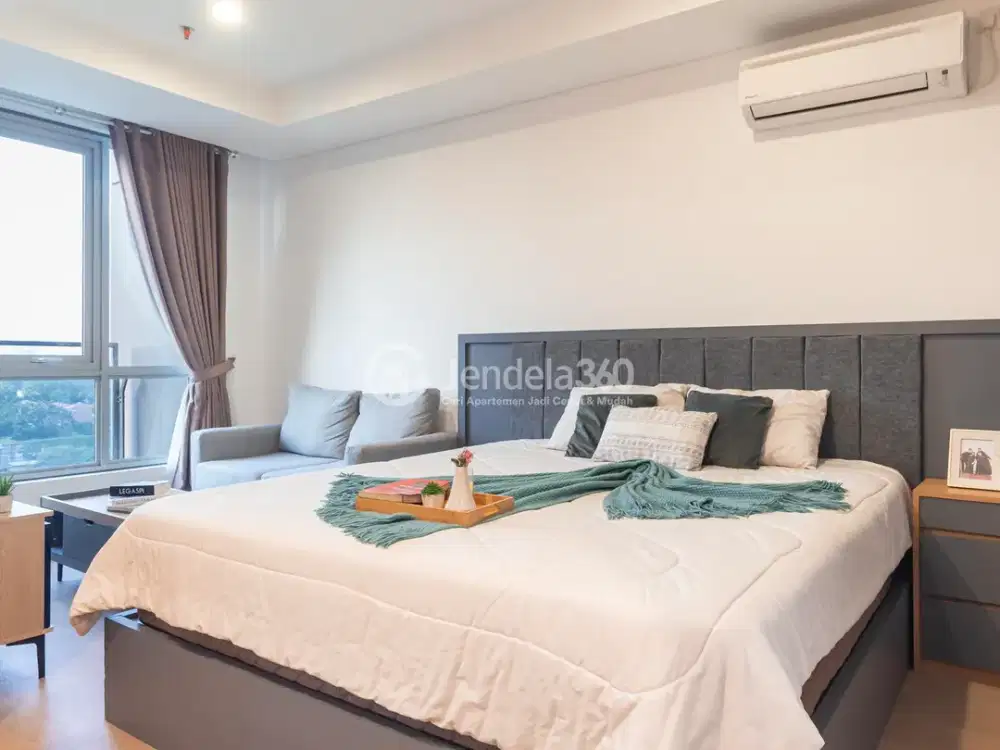 Disewakan Apartemen Antasari Place tipe 1BR Full Furnished | ANTB024