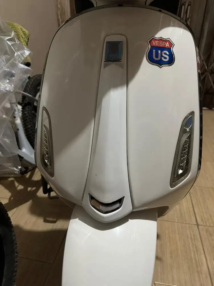 Jual sein vespa unbrand model hd corse