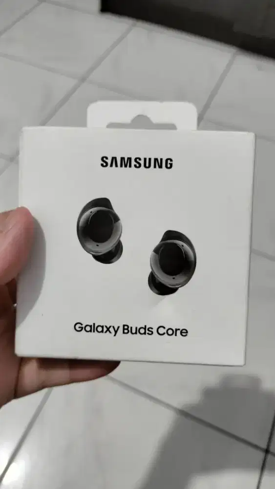 Galaxy buds ORI BARU