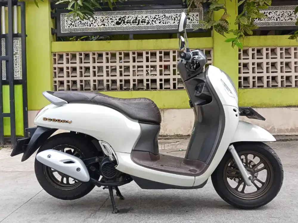 Scopy 2022 smartkey jatiuwung